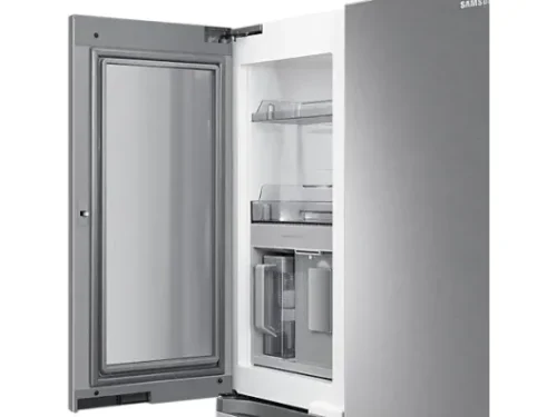 Холодильник SBS Samsung RF 65A967ESR - Зображення 13