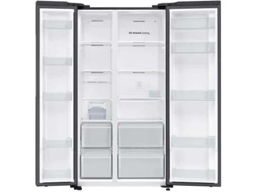 Холодильник з морозильною камерою Samsung RS62DG5003B1 - Зображення 3