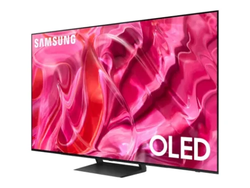 Телевізор SAMSUNG QE55S90CATXXH - Зображення 3