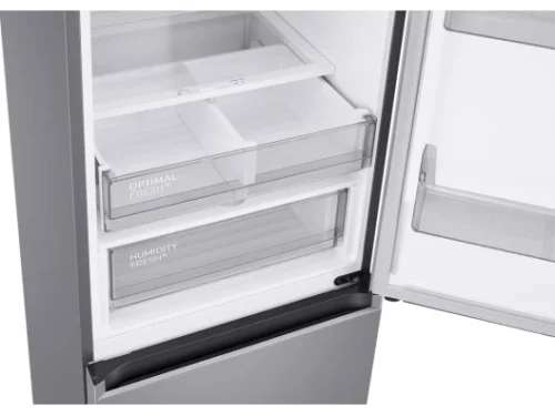 Холодильник з морозильною камерою Samsung RB38C776DS9 - Зображення 4