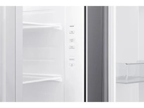 Холодильник з морозильною камерою Samsung RS62DG5003S9 - Зображення 4