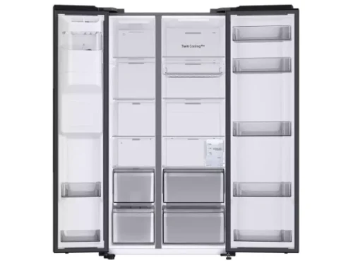 Холодильник з морозильною камерою Samsung RS68CG853EB1 - Зображення 5