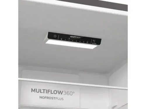 Холодильник Gorenje NRK6202EXL4 - Зображення 6
