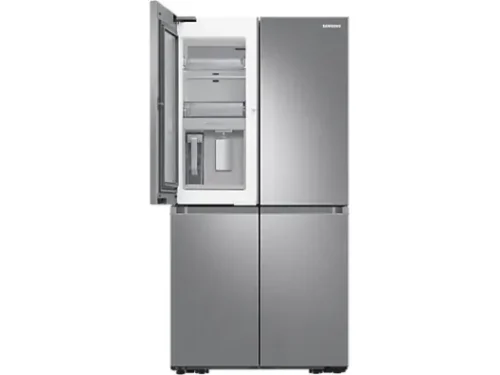 Холодильник SBS Samsung RF 65A967ESR - Зображення 8
