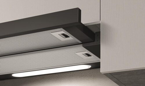 Витяжка ELICA ELITE 14 LUX BL/A/50 - Зображення 2