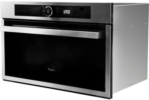 Мікрохвильовка WHIRLPOOL AMW731IX - Зображення 5