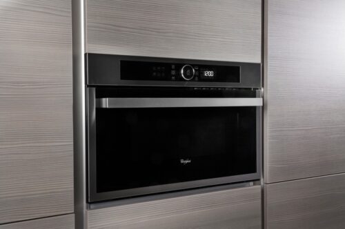 Мікрохвильовка WHIRLPOOL AMW731IX - Зображення 3