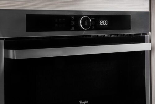 Мікрохвильовка WHIRLPOOL AMW731IX - Зображення 6