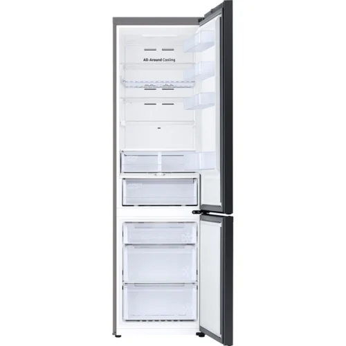 Холодильник з морозильною камерою Samsung Bespoke RB38C7B5DB1 - Зображення 5