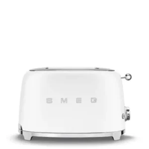 Тостер SMEG TSF01WHMEU