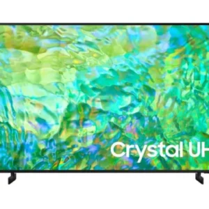 Телевізор SAMSUNG UE43CU8002KXXH