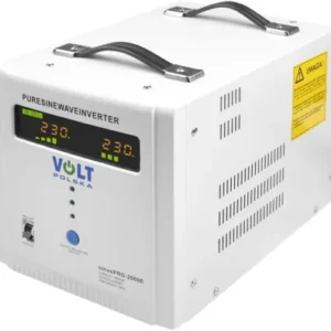 ДБЖ VOLT SINUSPRO-2000E 12V