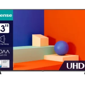 Телевізор HISENSE 43A6K