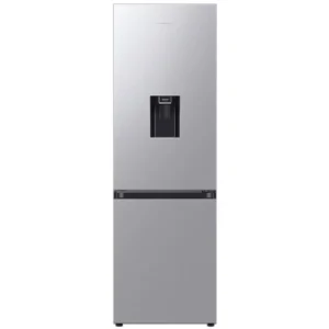 Холодильник з морозильною камерою Samsung RB34C632ESA