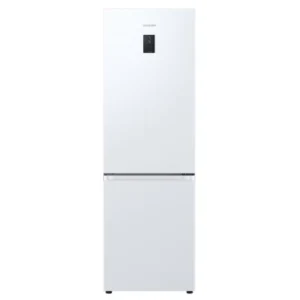 Холодильник з морозильною камерою Samsung RB34C672EWW
