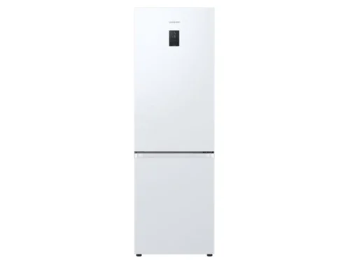 Холодильник з морозильною камерою Samsung RB34C672EWW