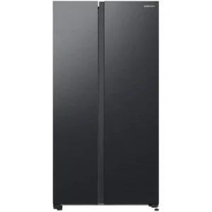 Холодильник з морозильною камерою Samsung RS62DG5003B1