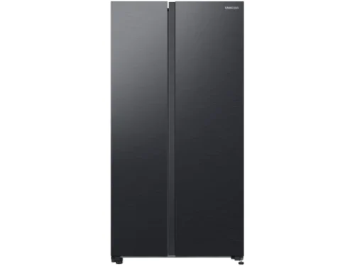 Холодильник з морозильною камерою Samsung RS62DG5003B1