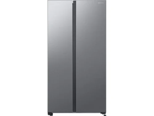 Холодильник з морозильною камерою Samsung RS62DG5003S9
