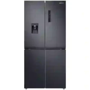Холодильник з морозильною камерою Samsung RF48A401EB4