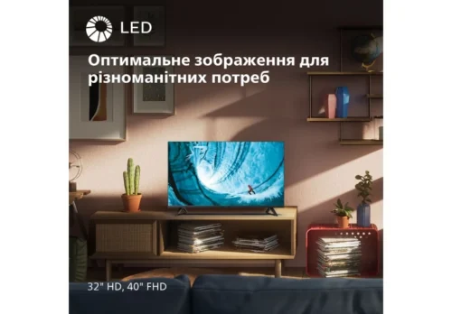 Телевізор PHILIPS 40PFS6009/12 - Зображення 10