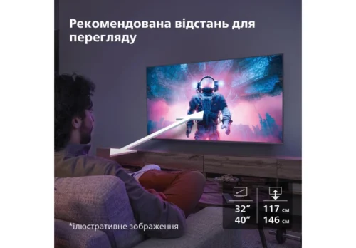 Телевізор PHILIPS 40PFS6009/12 - Зображення 14