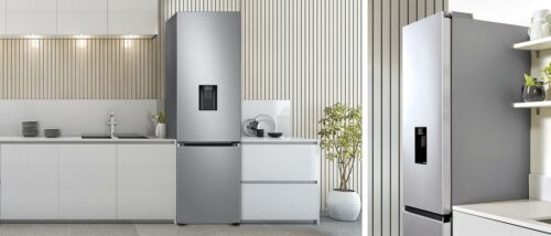 Холодильник з морозильною камерою Samsung RB38C635ES9 - Зображення 13