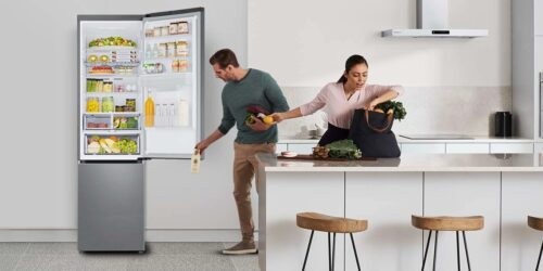 Холодильник з морозильною камерою Samsung RB38C635ES9 - Зображення 16