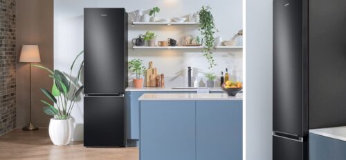 Холодильник з морозильною камерою Samsung Grand+ RB38C603DB1 - Зображення 14