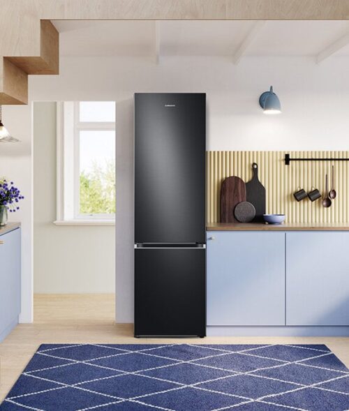 Холодильник з морозильною камерою Samsung Grand+ RB38C603DB1 - Зображення 15