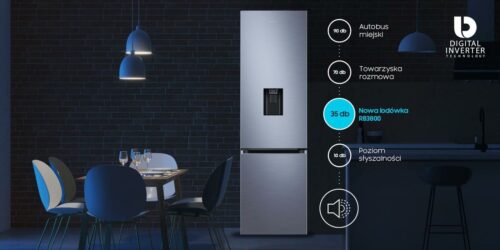 Холодильник з морозильною камерою Samsung RB38C635ES9 - Зображення 15