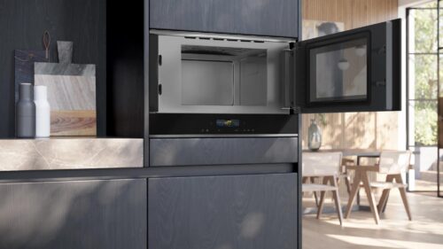 Мікрохвильовка SIEMENS BF722R1B1 - Зображення 3