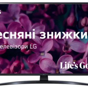 Телевізор LG 55UR81003LJ