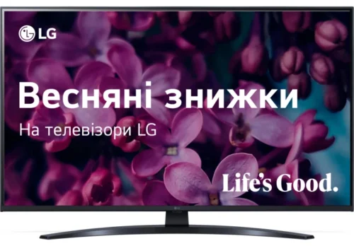 Телевізор LG 55UR81003LJ