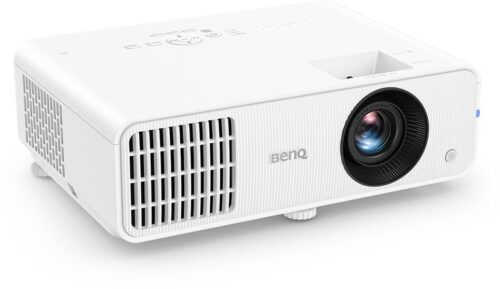 Проектор BENQ LH550, LED, DLP, FHD, 2600AL, 15000:1, HDMIx2, білий - Зображення 2