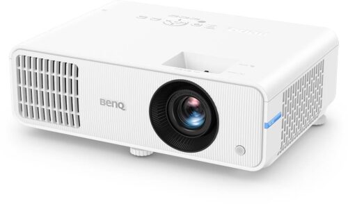 Проектор BENQ LH550, LED, DLP, FHD, 2600AL, 15000:1, HDMIx2, білий - Зображення 3