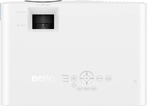 Проектор BENQ LH550, LED, DLP, FHD, 2600AL, 15000:1, HDMIx2, білий - Зображення 5