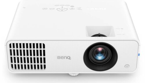 Проектор BENQ LH550, LED, DLP, FHD, 2600AL, 15000:1, HDMIx2, білий - Зображення 6