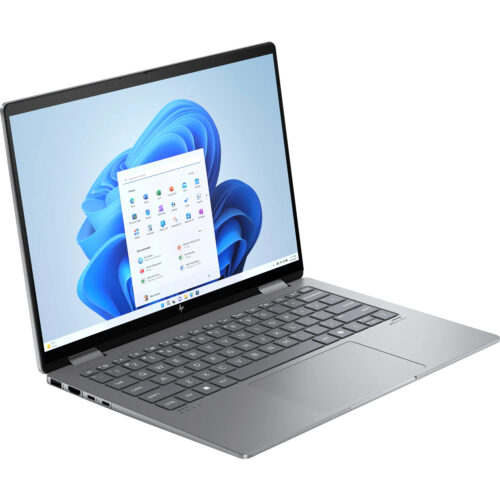 HP Envy x360 14-fc0021ua 14" 2.8K OLED, 400n, 5MP/Ultra 7-155U (4.8)/32Gb/SSD1Tb/Intel Graphic/W11H6 - Зображення 2
