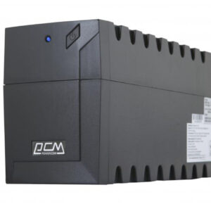 ДБЖ Powercom RPT-800AP Schuko, 800VA/480W line-interactive USB 3 SCHUKO