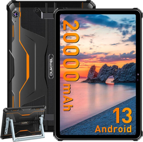 Планшет Oukitel RT6 8GB/256GB