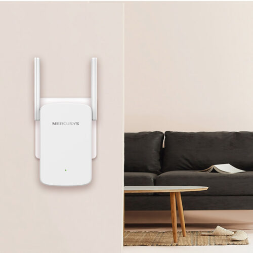 Підсилювач Wi-Fi сигналу Mercusys ME30, AC1200Dual Band Wi -Fi Range Extender, WPS button, 1 x 10/10 - Зображення 4