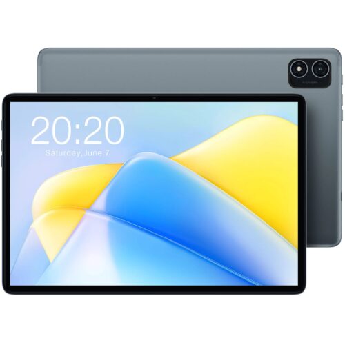 Планшет Teclast P40HD 10.1” FHD / 8GB / 128GB / T606 / 6000mAh / LTE / 5+13Mp / Metal / Gray - Зображення 2