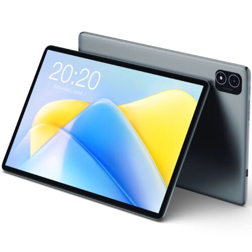 Планшет Teclast P40HD 10.1” FHD / 8GB / 128GB / T606 / 6000mAh / LTE / 5+13Mp / Metal / Gray - Зображення 4