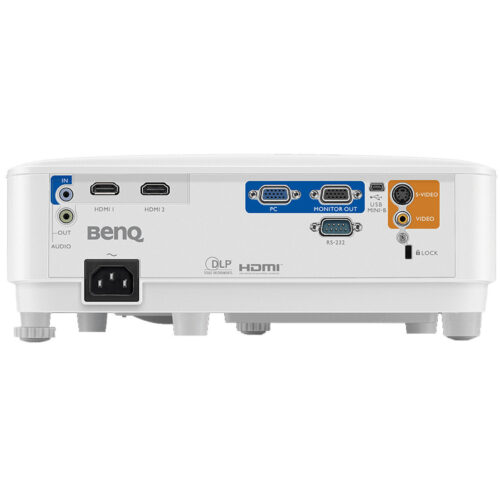 Проектор BENQ MH550, DLP, 1080P, 3500Lm, 20000:1, D-sub, HDMI, білий - Зображення 2