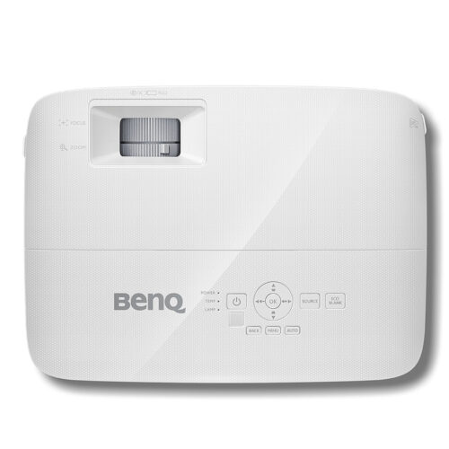 Проектор BENQ MH550, DLP, 1080P, 3500Lm, 20000:1, D-sub, HDMI, білий - Зображення 3