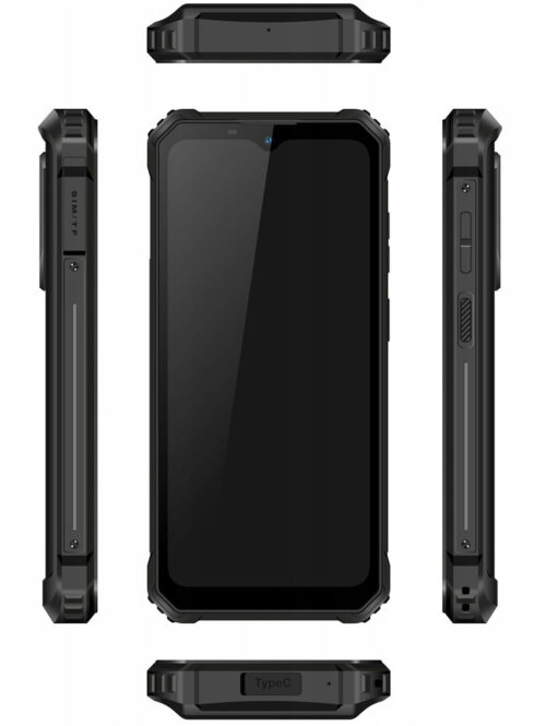 Смартфон Oukitel WP38 6GB/256GB - Зображення 8