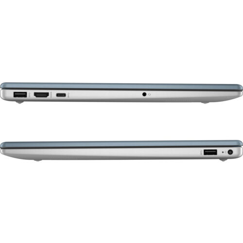 HP 15-fc0012ua 15.6" FHD IPS, 250n/Ryzen 5 7520U (2.8-4.3)/8Gb/SSD512Gb/Radeon/Підсв/DOS/Синій - Зображення 5
