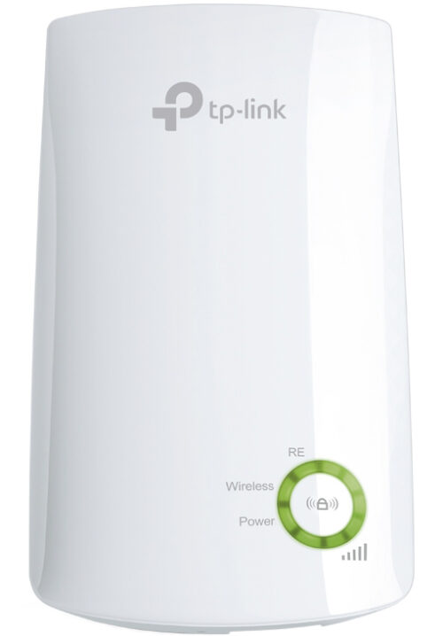 Точка доступу TP-Link TL-WA854RE, 300Mbps Wireless N Wall Plugged Range Extender, Atheros, 2T2R, 2.4 - Зображення 3