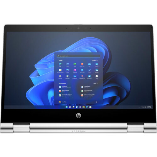 HP ProBook x360 435 G10 13.3" FHD IPS Ts, 250n/Ryzen 5 7530U (4.5)/16Gb/SSD512Gb/Rad/Підсв/Pen/DOS - Зображення 8